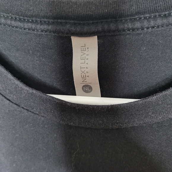 Next Level AEW Wrestling T-Shirt Size XXL - Picture 3 of 5